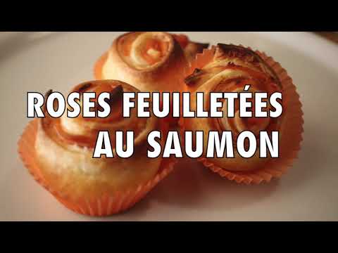 roses-feuilletées-au-saumon-||-recette-pour-l'apéritif-facile-et-rapide