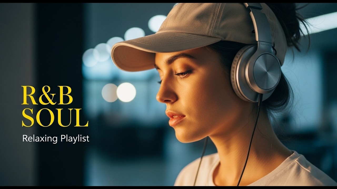 Midnight Escape R&B – Calm Chill Soul Music Experience