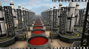 Automation Empire 345,000 Kg