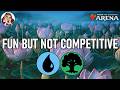 Lotus Field Mana OTK is Kinda Decent - MTG Historic