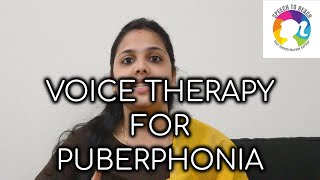 Voice Therapy for Puberphonia. How to deepen your voice #Malayalam with English Subtitles screenshot 4