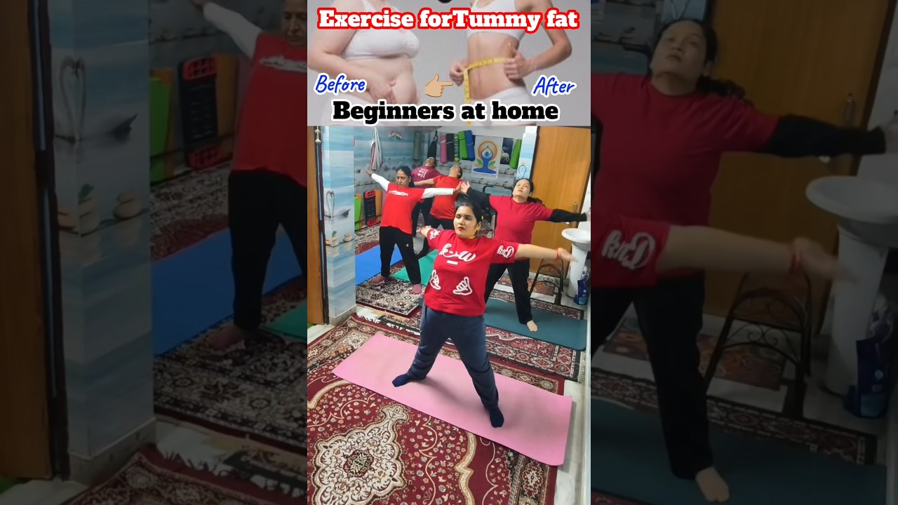 Homemaker Exercise 