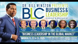2019 Business Leadership Conference
