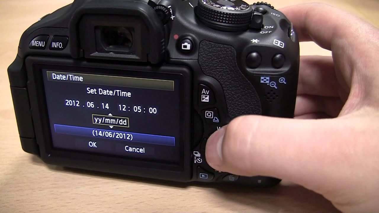 canon 600d box