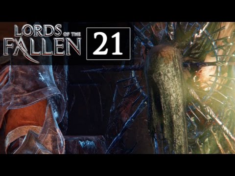 LORDS OF THE FALLEN [21] Mine des Todes! - Let's Play Lords of the Fallen [PS4][1080]