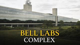 Inside Bell Labs, Holmdel: The Fall of America’s Sound & Signal Empire