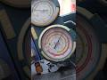 AC gas problem #ac #fridge #airconditioner