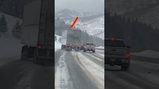 Scary Road Moments #shorts