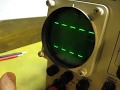 Tektronix 310 Oscilloscope Initial Fire Up After Repair