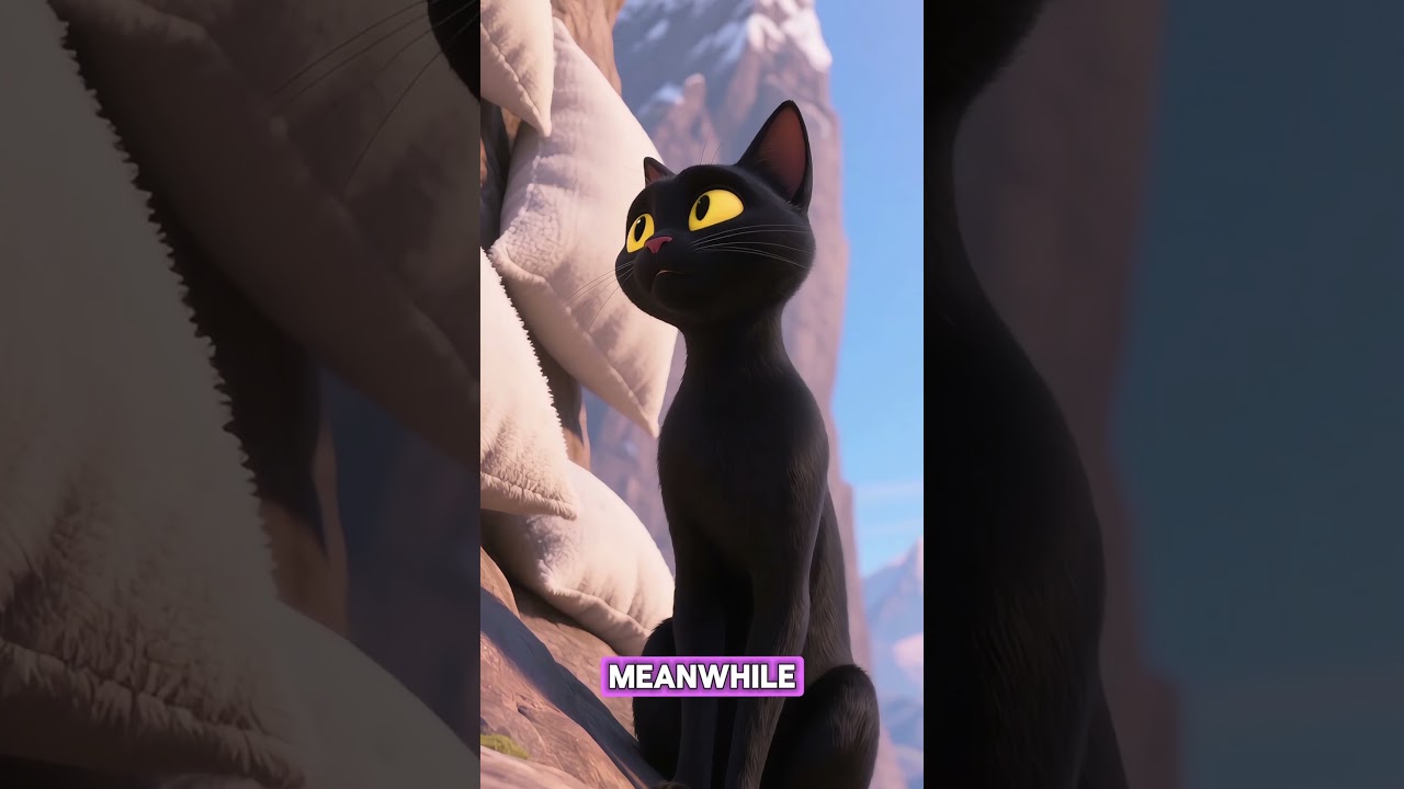 🛏️ Episode 10 – The Pillow Mountain Climb  