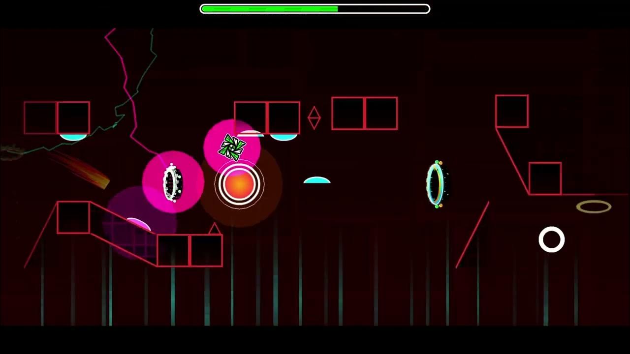 Laserbeam // Geometry Dash // Song by Ray Volpe Laserbeam // Geometry Dash // Song by Ray Volpe
