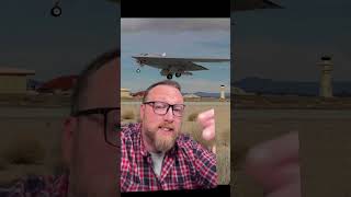 The B-21 Raider is looking pretty darn good. #b21 #b21raider #b2 #b2spirit #stealth #stealthbomber