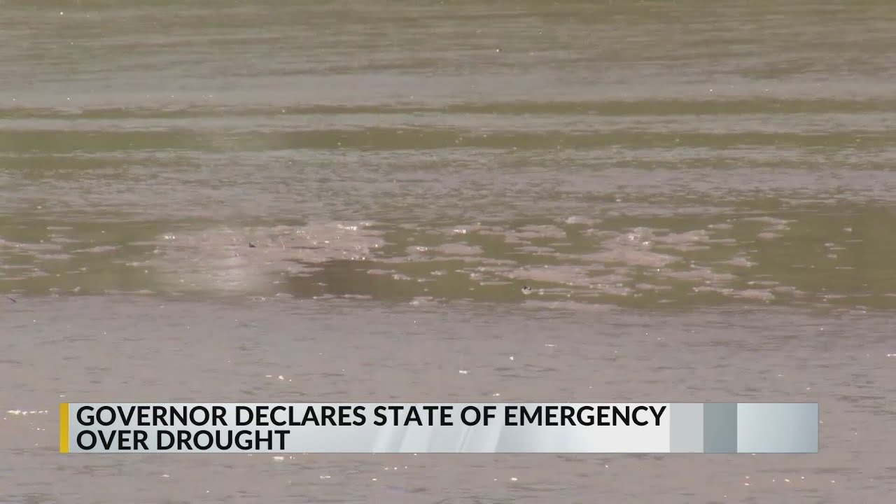 Governor declares state of emergency due to severe drought in New ...