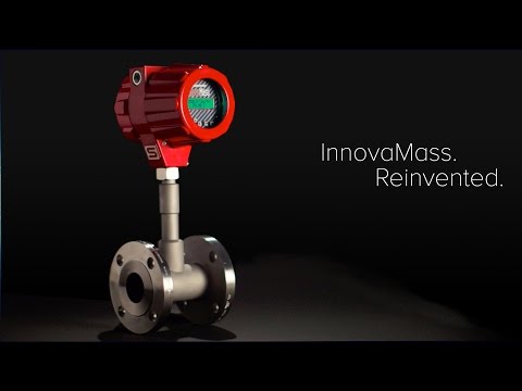 InnovaMass Vortex Flow Meters Reinvented