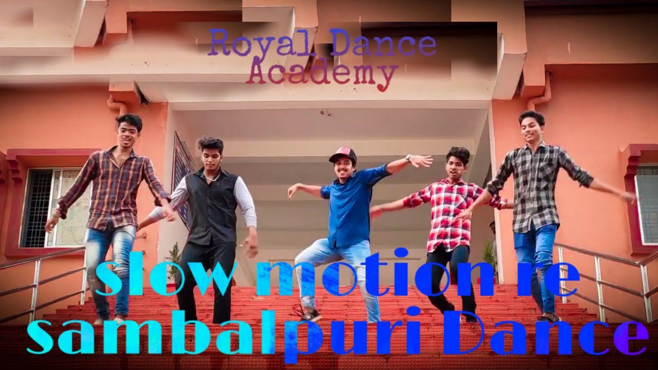 SLOW MOTION SAMBALPURI DANCE NEW ODIA SONG HUMAN SAGAR ASIMA PANDA BAPI ...