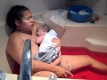 Unassisted Birth of Danielle