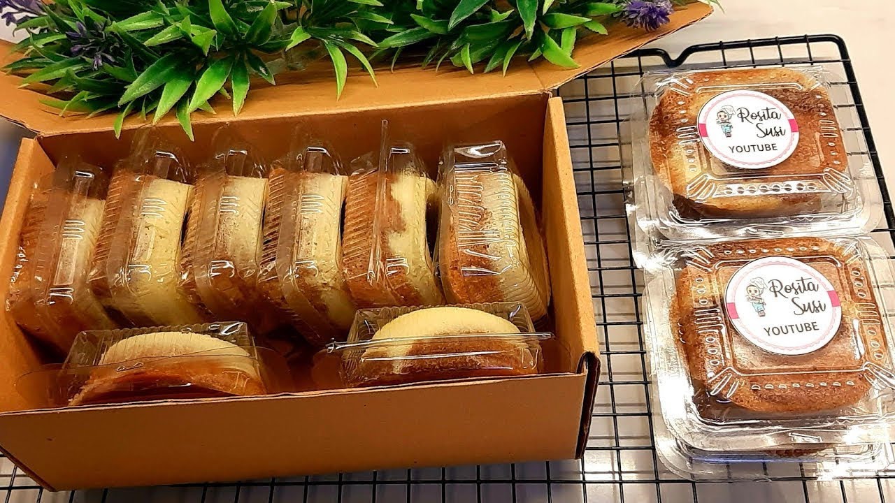 Laris kebanjiran order resep kue 1 telor dan hanya di aduk dan di kukus simple cepat balik modal