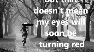 BJ Thomas   Raindrops Keep Falling On My Head LYRICS