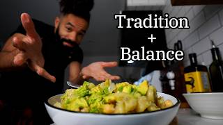 Eating Puerto Rican Food with Health in Mind