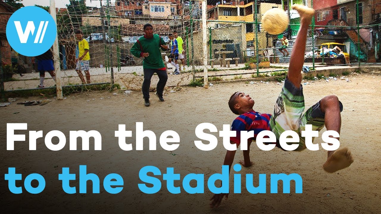 The Street Child World Cup: Follow the boys chosen to play football for Brazil (Full documentary)