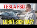 7.500€ für ein Software-Update? TESLA erweiterter Autopilot Test