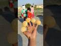 Pani puri family challenge #shorts