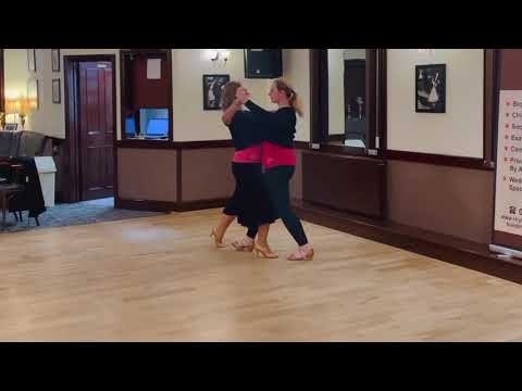 Basic Quickstep - Beginner’s Class