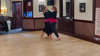 Celebrity Basic Quickstep - Beginner’s Class Wealth