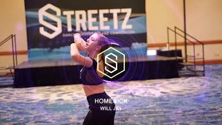 WILL JAY - HOMESICK | LYRICAL | #DANCERPLAYLIST EP. 383