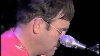 Elton John - The One - Live at the Greek Theatre (1994) chords