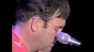 Elton John - The One - Live at the Greek Theatre (1994)