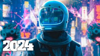 EDM Gaming Music Mix 2024 🎧 Best Remixes & Mashup Popular Songs 🎧 House , Techno , Bounce 🎧