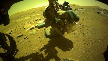 Testing Mars Sample Return