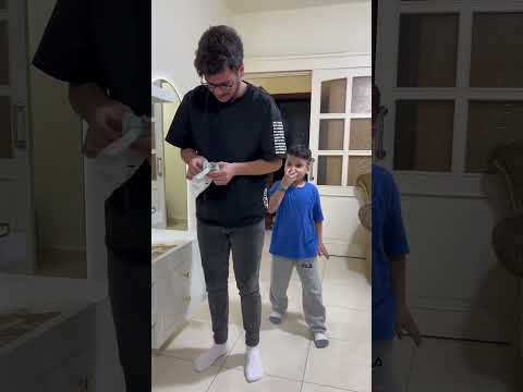 ماجد وقع بالفخ Comedy Funny ماشا اكسبلور 