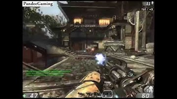 Unreal Tournament 3 Black Edition: AI vs Human Deathmatch