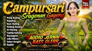 KOLEKSI LAGU CAMPURSARI COKEK SRAGENAN KOPLO TERPOPULER | CAMPURSARI GAYENG 