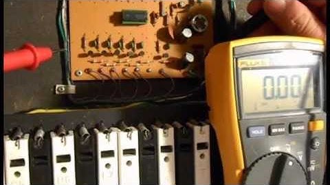 Logan/Hohner String Melody II String Synthesizer Repair Project