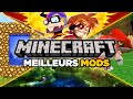 Les meilleurs mods de minecraft 