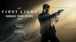 007 First Light - Garbage Truck Escape - Cover