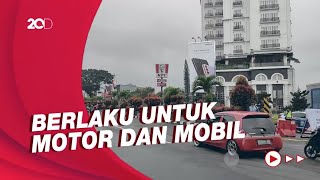 Aturan Ganjil Genap Berlaku di Kota Bogor Hari ini!