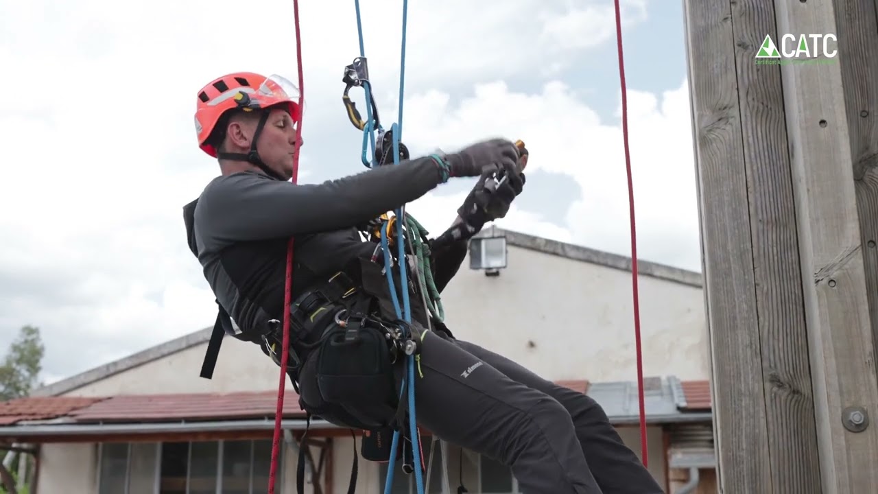 CATC - LES CHANGEMENTS DE CORDE - Greta Ardèche Drôme