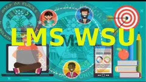 LMS  Learning Management System Tutorial  1 For Students