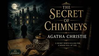 The Secret Of Chimneys - ( Agatha Christie ) | Full Audiobook