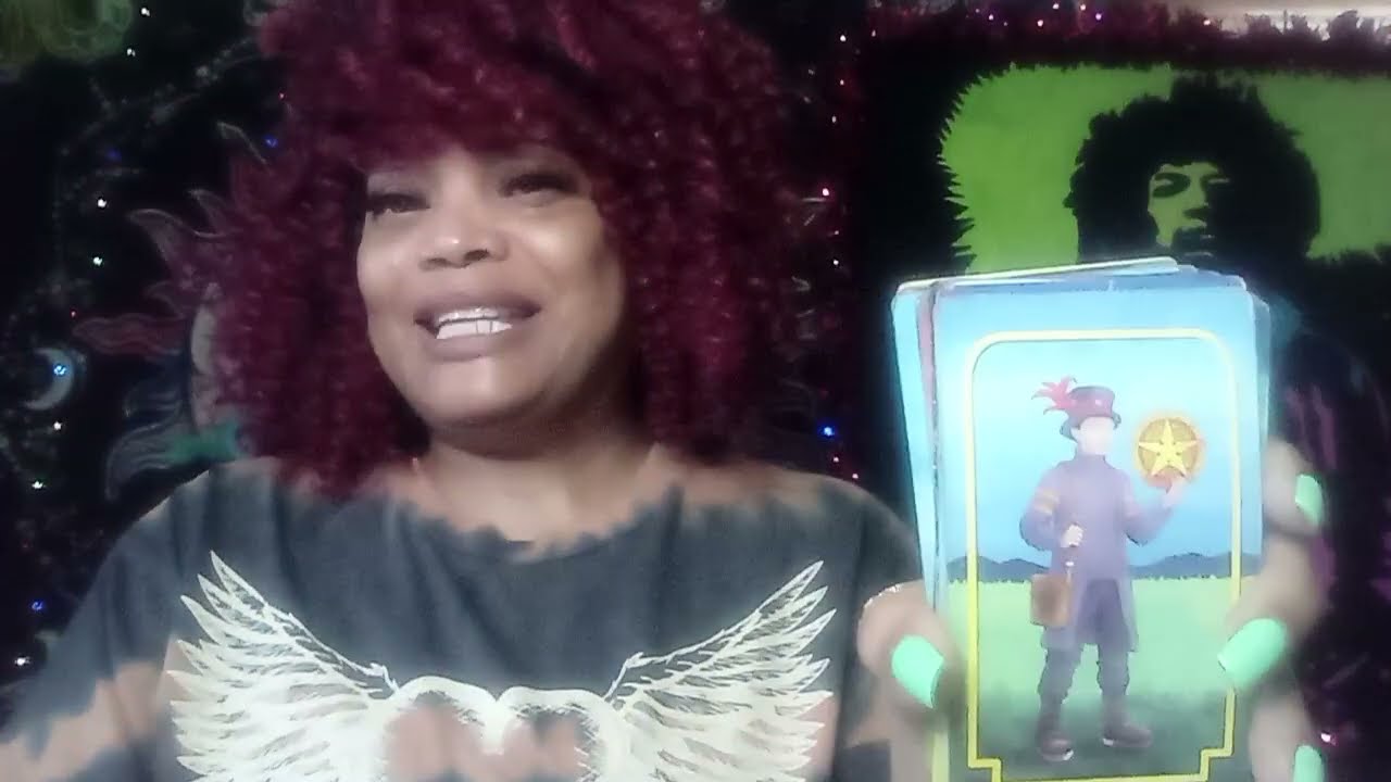 Гадание на картах Таро для Скорпиона... О боже, кому-то нужно вам что-то доказать!