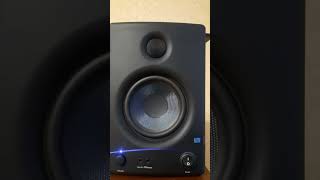 Как компьютерная акустика  JBJetbalance наказала студийные мониторы Presonis e4.5 !!!