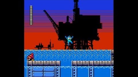 Make a Good Mega Man Level 2 - Part 46 - Operation: Shameful Ocean