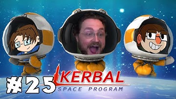 RESCUE RANGERS | Kerbal Space Program: Career Mode | Ep. 25