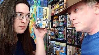 All the Games with Steph: Kompromat - Helvetiq