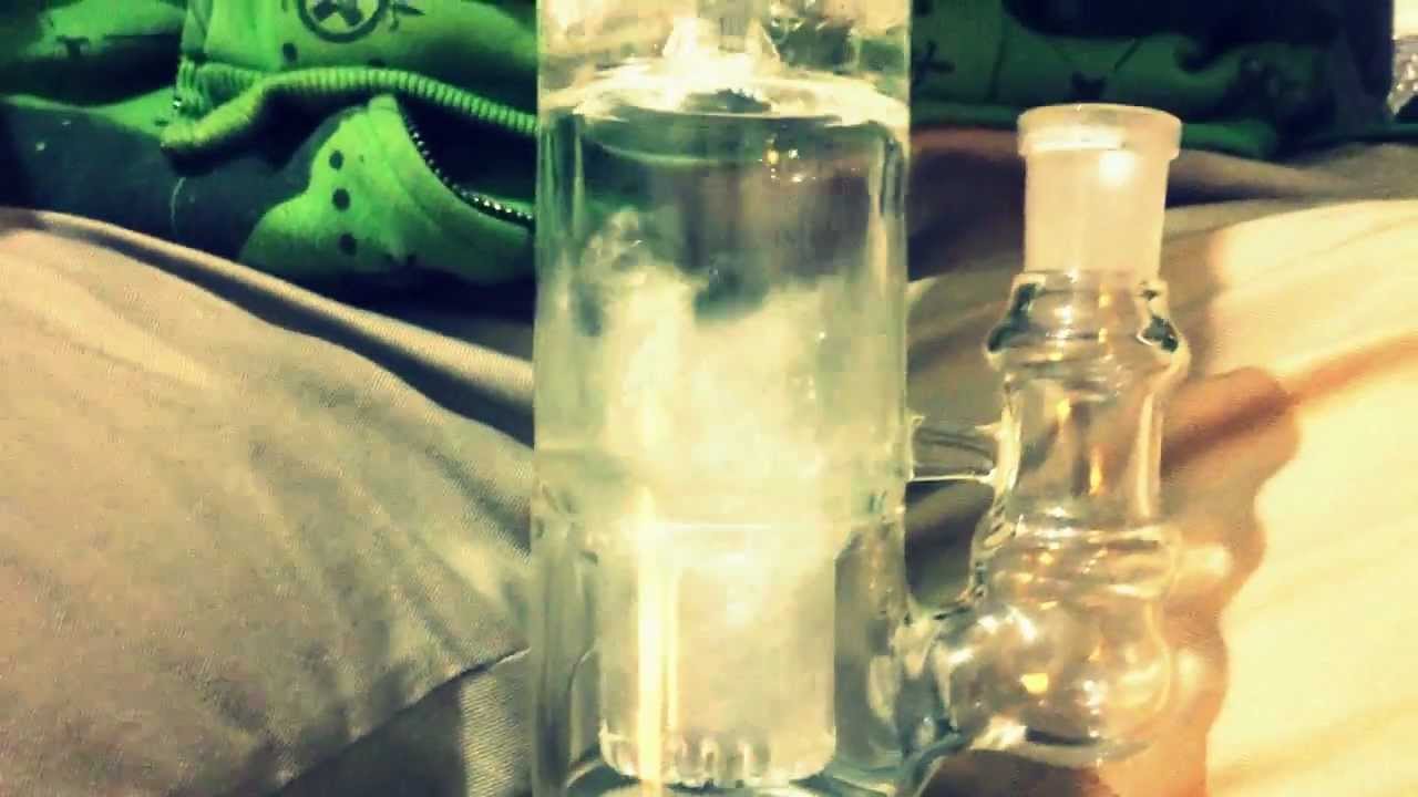 MGW Inverse Showerhead to Circ