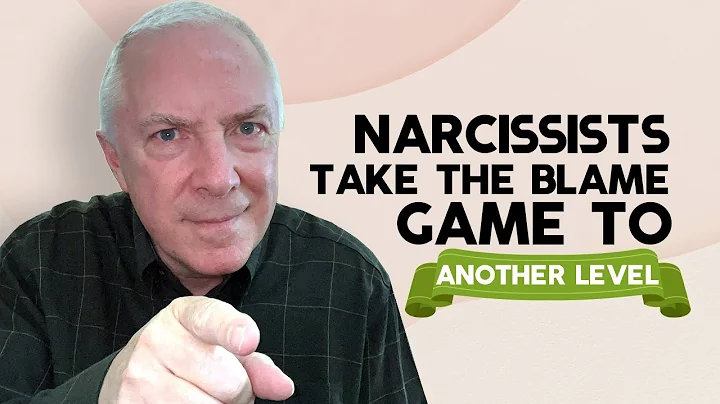 Narcissists Take The Blame Game To Another Level